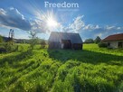 Duża działka ze starym domem i stodołą - 3