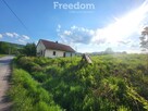 Duża działka ze starym domem i stodołą - 8