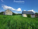 Duża działka ze starym domem i stodołą - 11