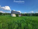 Duża działka ze starym domem i stodołą - 14