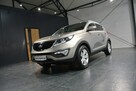 Kia Sportage |pełna historia wyłącznie ASO|led|bluetooth|gwarancja|jak nowa| - 1