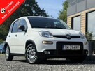 Fiat Panda Serwis ASO Salon Polska Poleasingowy I właściciel VAT 23% Bezwypadkowy