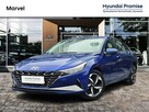 Hyundai Elantra 1.6 MPI CVT 123 KM Wersja SMART + DESIGN Gwarancja FV23% - 1