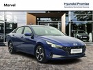 Hyundai Elantra 1.6 MPI CVT 123 KM Wersja SMART + DESIGN Gwarancja FV23% - 7