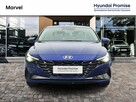 Hyundai Elantra 1.6 MPI CVT 123 KM Wersja SMART + DESIGN Gwarancja FV23% - 8