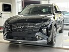 Hyundai Tucson manual w wersji Smart+LED