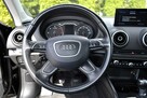 Audi A3 (8V) 1.6TDI*110KM*NAWIGACJ*KSENON - 16