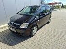 Opel Meriva 1.6 benzyna po lifcie ważne długo opłaty
