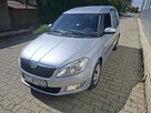 Škoda Roomster 1.2 benzyna klimatronic ważne opłaty - 1