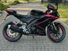 Yamaha R125 YZF R 125 PINK przebieg 24kkm 2021r Możliwość obniżenia Duke MT R125 - 2