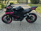 Yamaha R125 YZF R 125 PINK przebieg 24kkm 2021r Możliwość obniżenia Duke MT R125 - 5