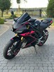 Yamaha R125 YZF R 125 PINK przebieg 24kkm 2021r Możliwość obniżenia Duke MT R125 - 6