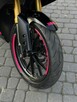 Yamaha R125 YZF R 125 PINK przebieg 24kkm 2021r Możliwość obniżenia Duke MT R125 - 8
