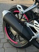 Yamaha R125 YZF R 125 PINK przebieg 24kkm 2021r Możliwość obniżenia Duke MT R125 - 14