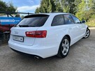 Audi A6 3.0 Quattro SLINE Skóry Navi Automat KS SERW TUV BEzwypadk Opłacony - 4