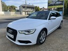 Audi A6 3.0 Quattro SLINE Skóry Navi Automat KS SERW TUV BEzwypadk Opłacony - 5