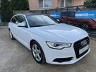 Audi A6 3.0 Quattro SLINE Skóry Navi Automat KS SERW TUV BEzwypadk Opłacony - 7