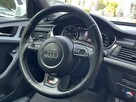 Audi A6 3.0 Quattro SLINE Skóry Navi Automat KS SERW TUV BEzwypadk Opłacony - 13