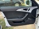 Audi A6 3.0 Quattro SLINE Skóry Navi Automat KS SERW TUV BEzwypadk Opłacony - 16
