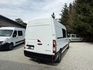 Renault Master L2H2 średniak 7-osobowy lift brygadówka doka pełna opcja 36tys km! - 3