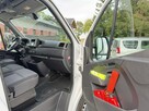 Renault Master L2H2 średniak 7-osobowy lift brygadówka doka pełna opcja 36tys km! - 6