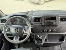Renault Master L2H2 średniak 7-osobowy lift brygadówka doka pełna opcja 36tys km! - 7