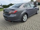 Mazda 6 1,8Benzyna. Serwis.Klimatr 2 str.Parktronic.Alu.Hak.Tempomat - 10