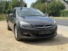 Opel Astra 1.4T*140ps*Klimatronik*Grzane*fotele*Kierownica*Bezwypadkowy*Alu*PDC* - 4