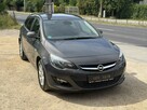 Opel Astra 1.4T*140ps*Klimatronik*Grzane*fotele*Kierownica*Bezwypadkowy*Alu*PDC* - 5