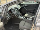 Opel Astra 1.4T*140ps*Klimatronik*Grzane*fotele*Kierownica*Bezwypadkowy*Alu*PDC* - 11