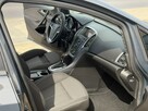 Opel Astra 1.4T*140ps*Klimatronik*Grzane*fotele*Kierownica*Bezwypadkowy*Alu*PDC* - 16