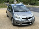 Toyota Yaris 1.33i*101PS*6Biegów*Klima*Wersja*SOL*EL*Szyby*Lusterka*2Kpl*Kół - 4