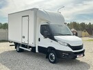 Iveco Daily 50C16 Winda-1_tona Kontener - 8 palet * 3.0/160KM * Tył_Poduszki *