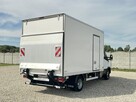 Iveco Daily 50C16 Winda-1_tona Kontener - 8 palet * 3.0/160KM * Tył_Poduszki * - 4