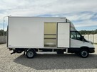 Iveco Daily 50C16 Winda-1_tona Kontener - 8 palet * 3.0/160KM * Tył_Poduszki * - 5