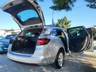 Opel Astra Sports Tourer 1.4 Turbo 100% Przebieg 121 Tyś km  Opłaty Gwarancja Zapraszamy !!! - 12