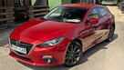 Mazda 3 1.5D*OPŁACONY*Bezwypadkowy*Klimatronik*Navi*Serwis*VIP GWARANCJA 24M - 3