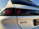 Peugeot 508 GT focal SKORA blis FUL LED kamery masaze panorama night vision HAK el - 14