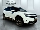 Citroen C5 Aircross SHINE skóra FUL LED grzane fotele BLIS acc el.klapa kamera nawi MAX - 3