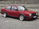 Volkswagen Jetta 1.3 COUPE. Odrestaurowana. Perfekcyjny Stan. JEDYNA TAKA. Nowe wnętrze - 3