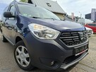 Dacia Dokker Klimatyzacja, Wahadło, Hak holowniczy, Ele szyby, Bluetooth - 5