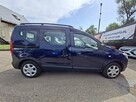 Dacia Dokker Klimatyzacja, Wahadło, Hak holowniczy, Ele szyby, Bluetooth - 6
