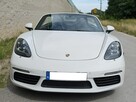 Porsche 718 Boxster - 2