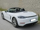 Porsche 718 Boxster - 4