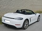 Porsche 718 Boxster - 6