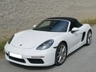 Porsche 718 Boxster - 9