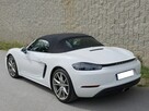 Porsche 718 Boxster - 10