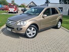 Mercedes ML 420 420cdi V8 306KM Pneumatyka Bixenon Navi HAK Raty Zamiana - 1