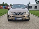Mercedes ML 420 420cdi V8 306KM Pneumatyka Bixenon Navi HAK Raty Zamiana - 6