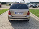 Mercedes ML 420 420cdi V8 306KM Pneumatyka Bixenon Navi HAK Raty Zamiana - 7